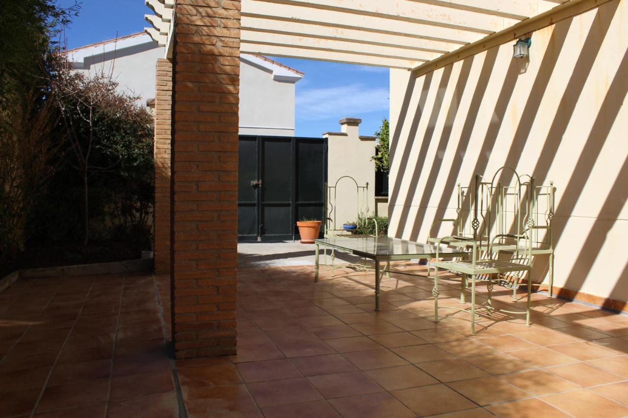 Casa Cervantes By Casaturistica Ronda Esterno foto