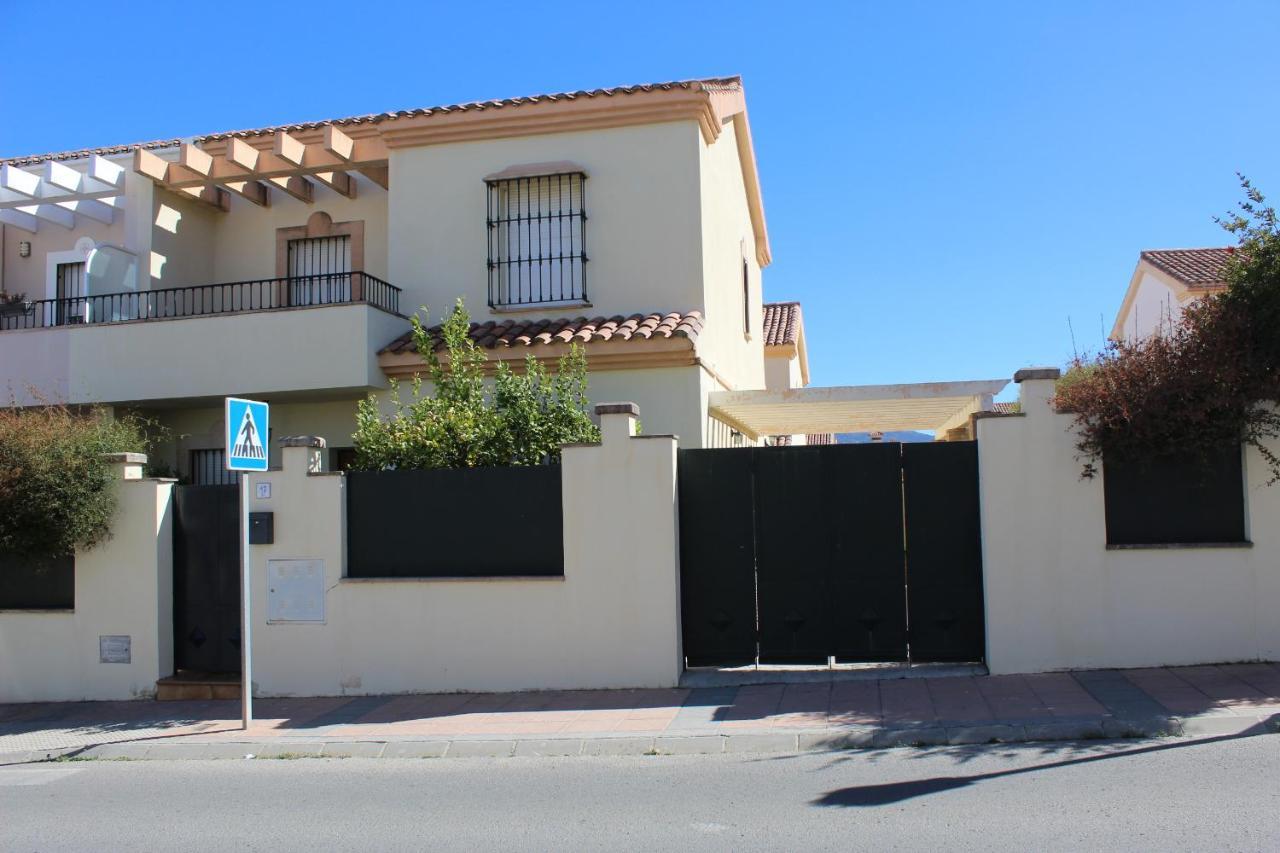 Casa Cervantes By Casaturistica Ronda Esterno foto
