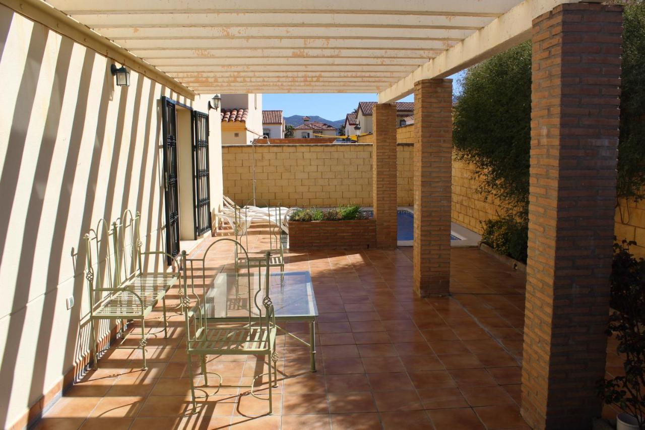 Casa Cervantes By Casaturistica Ronda Esterno foto
