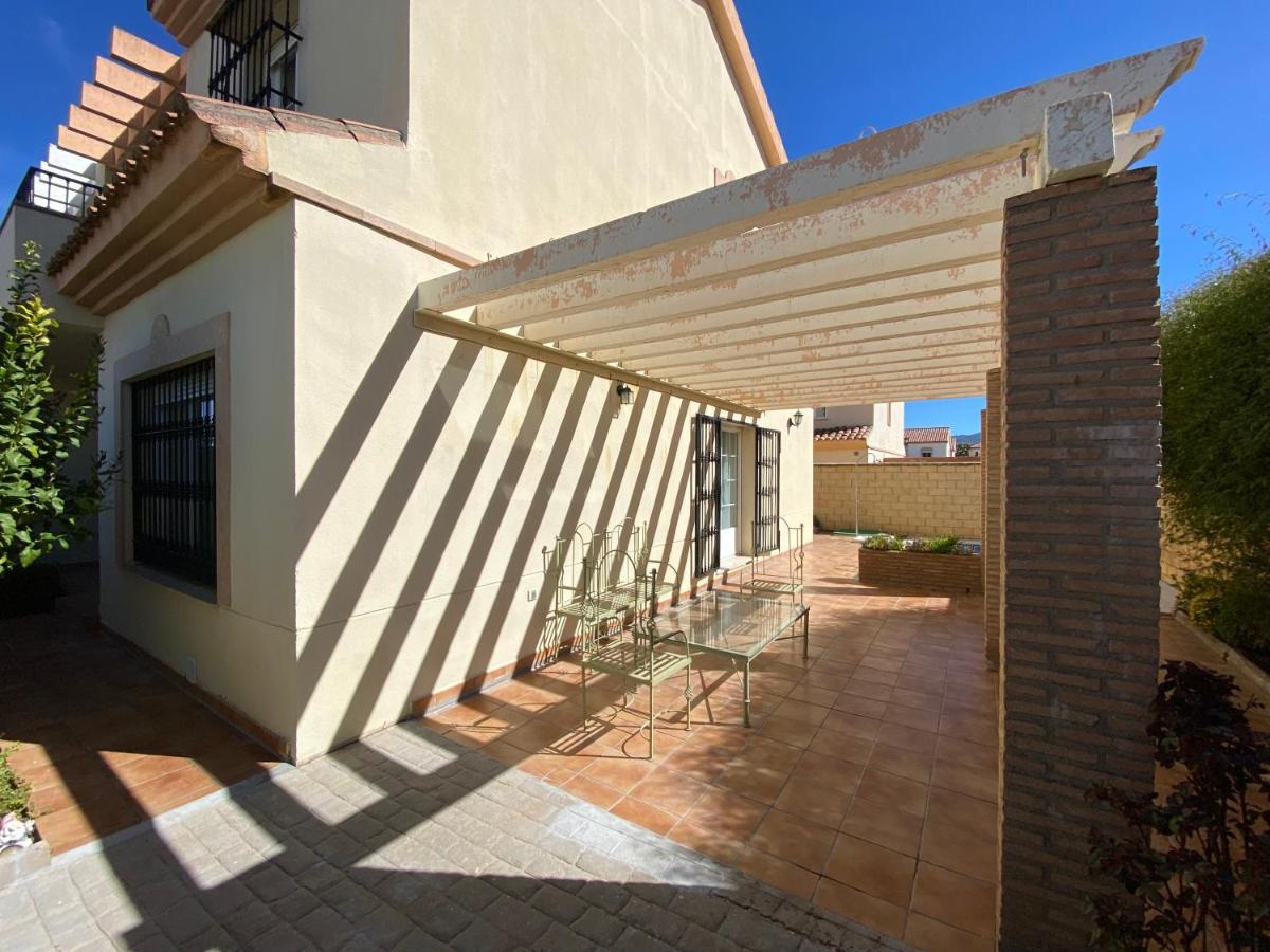 Casa Cervantes By Casaturistica Ronda Esterno foto